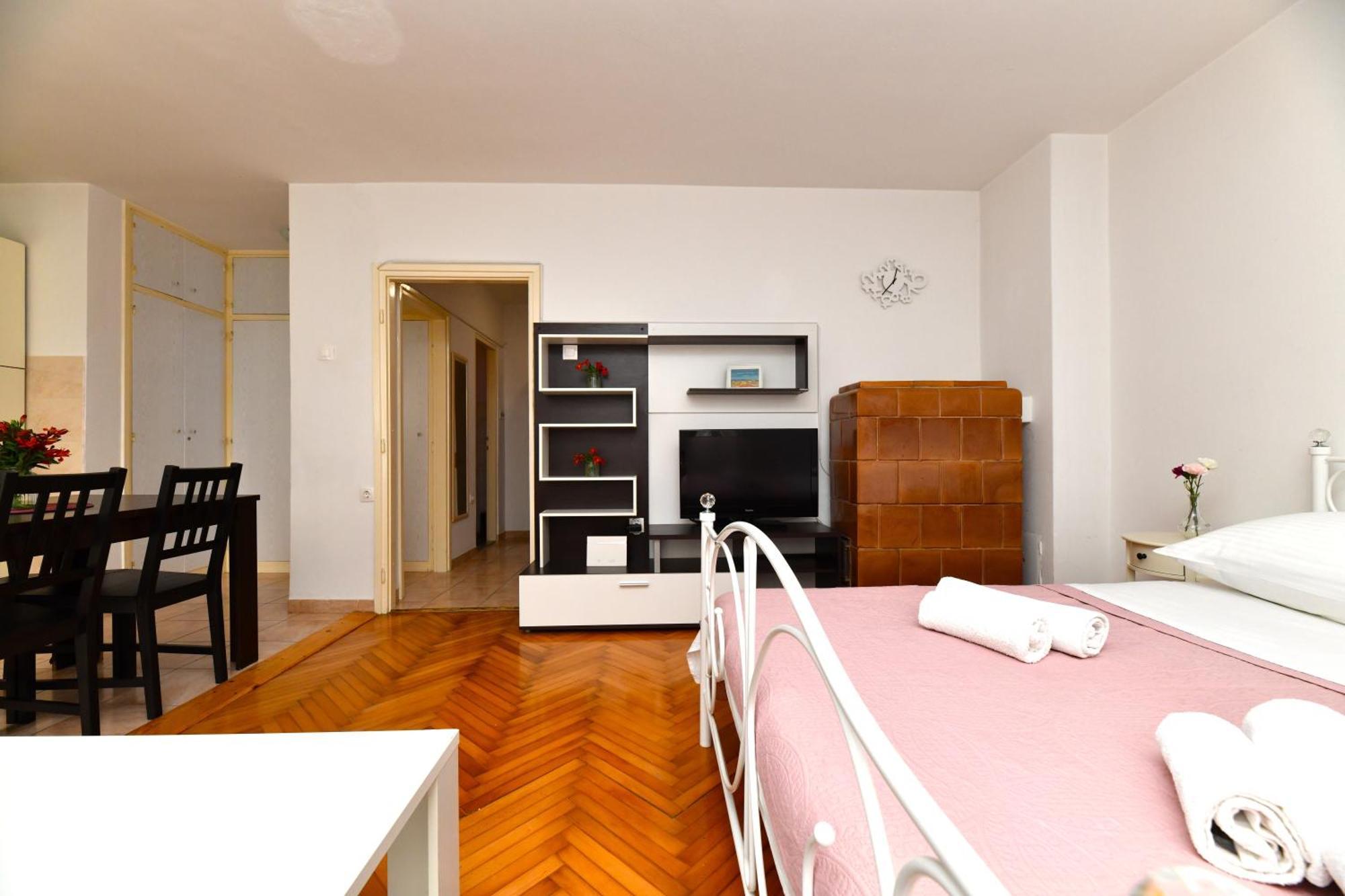 Cozy 16A Apartment Zadar Exterior photo